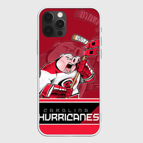 Чехол для iPhone 12 Pro Max с принтом Carolina Hurricanes в Белгороде, Силикон |  | Тематика изображения на принте: carolina hurricanes | nhl | stanley cup | каролина | каролина харрикейнз | кубок стенли | кубок стэнли | нхл | хоккей | хоккейный клуб | хурикэйнс