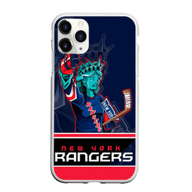 Чехол для iPhone 11 Pro матовый с принтом New York Rangers в Белгороде, Силикон |  | Тематика изображения на принте: new york rangers | nhl | stanley cup | кубок стенли | кубок стэнли | нхл | нью йорк рейнджерс | нью йорк рейнджеры | рейнджеры | хоккей | хоккейный клуб