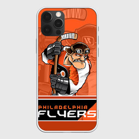 Чехол для iPhone 12 Pro Max с принтом Philadelphia Flyers в Белгороде, Силикон |  | nhl | philadelphia flyers | stanley cup | кубок стенли | кубок стэнли | нхл | филадельфия | филадельфия флайерз | флаерс | хоккей | хоккейный клуб