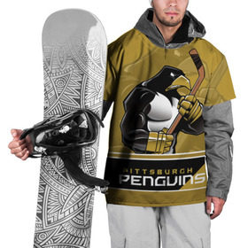 Накидка на куртку 3D с принтом Pittsburgh Penguins в Белгороде, 100% полиэстер |  | Тематика изображения на принте: nhl | pittsburgh penguins | stanley cup | кросби | кубок стенли | кубок стэнли | малкин | нхл | пингвинс | питтсбург пингвинз | сидни кросби | хоккей | хоккейный клуб
