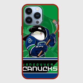 Чехол для iPhone 13 Pro с принтом Vancouver Canucks в Белгороде,  |  | nhl | stanley cup | vancouver canucks | ванкувер | ванкувер кэнакс | кубок стенли | кубок стэнли | нхл | трямкин | хоккей | хоккейный клуб