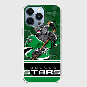 Чехол для iPhone 13 Pro с принтом Dallas Stars в Белгороде,  |  | dallas stars | nhl | stanley cup | даллас | даллас старз | кубок стенли | кубок стэнли | ничушкин | нхл | хоккей | хоккейный клуб