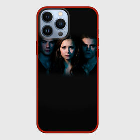 Чехол для iPhone 13 Pro Max с принтом Дневники вампира 8 в Белгороде,  |  | the vampire diaries | вампир | вампиры | деймон | дневники вампира | древнейшие | дэймон | дэймон сальваторе | елега гилберт | елена | сальваторе | стефан | стефан сальваторе | стэфан