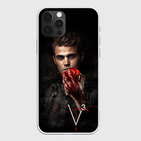 Чехол для iPhone 12 Pro Max с принтом Дневники вампира 10 в Белгороде, Силикон |  | the vampire diaries | вампир | вампиры | деймон | дневники вампира | древнейшие | дэймон | дэймон сальваторе | елега гилберт | елена | сальваторе | стефан | стефан сальваторе | стэфан