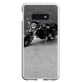 Чехол для Samsung S10E с принтом Ducati 1 в Белгороде, Силикон | Область печати: задняя сторона чехла, без боковых панелей | ducati | moto | дукати | мото | мотоцикл | мотоциклы