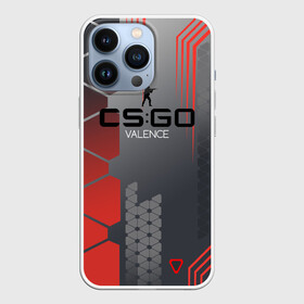 Чехол для iPhone 13 Pro с принтом cs:go   Valence (Валентность) в Белгороде,  |  | cs | csgo | valence | валентность | го | кс