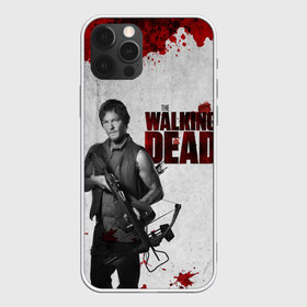 Чехол для iPhone 12 Pro Max с принтом The Walking Dead в Белгороде, Силикон |  | the walking dead | америка | апокалипсис | глен | дерил | зомби | карл | кровь | рик | сша | ходячие мертвецы