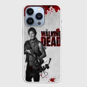 Чехол для iPhone 13 Pro с принтом The Walking Dead в Белгороде,  |  | the walking dead | америка | апокалипсис | глен | дерил | зомби | карл | кровь | рик | сша | ходячие мертвецы