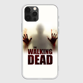 Чехол для iPhone 12 Pro Max с принтом The Walking Dead в Белгороде, Силикон |  | the walking dead | америка | апокалипсис | глен | дерил | зомби | карл | кровь | рик | сша | ходячие мертвецы