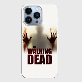 Чехол для iPhone 13 Pro с принтом The Walking Dead в Белгороде,  |  | the walking dead | америка | апокалипсис | глен | дерил | зомби | карл | кровь | рик | сша | ходячие мертвецы
