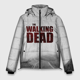 Мужская зимняя куртка 3D с принтом The Walking Dead в Белгороде, верх — 100% полиэстер; подкладка — 100% полиэстер; утеплитель — 100% полиэстер | длина ниже бедра, свободный силуэт Оверсайз. Есть воротник-стойка, отстегивающийся капюшон и ветрозащитная планка. 

Боковые карманы с листочкой на кнопках и внутренний карман на молнии. | the walking dead | америка | апокалипсис | глен | дерил | зомби | карл | кровь | рик | сша | ходячие мертвецы