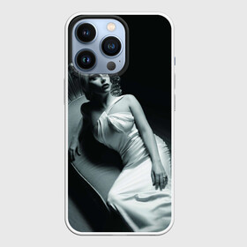 Чехол для iPhone 13 Pro с принтом Lady Gaga в Белгороде,  |  | american horror story | американская история ужасов