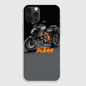 Чехол для iPhone 12 Pro Max с принтом KTM 4 в Белгороде, Силикон |  | Тематика изображения на принте: ktm | moto | катээм | ктм | мото | мотоцикл | мотоциклы
