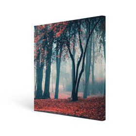 Холст квадратный с принтом Осень в Белгороде, 100% ПВХ |  | Тематика изображения на принте: autumn | bright | colors | forest | paint | trees | деревья | краски | лес | осень | цвета | яркие