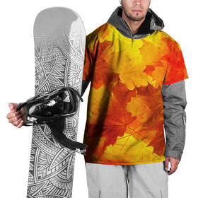 Накидка на куртку 3D с принтом Осень в Белгороде, 100% полиэстер |  | Тематика изображения на принте: autumn | bright | color | forest | leaves | maple | paint | trees | деревья | клен | краски | лес | листья | осень | цвета | яркие