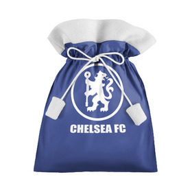 Подарочный 3D мешок с принтом Chelsea FC в Белгороде, 100% полиэстер | Размер: 29*39 см | chelsea | англия | премьер лига | фанат | футбол | футболист | челси