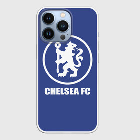 Чехол для iPhone 13 Pro с принтом Chelsea FC в Белгороде,  |  | chelsea | англия | премьер лига | фанат | футбол | футболист | челси