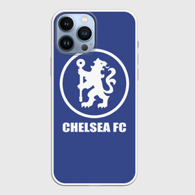 Чехол для iPhone 13 Pro Max с принтом Chelsea FC в Белгороде,  |  | chelsea | англия | премьер лига | фанат | футбол | футболист | челси