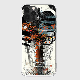 Чехол для iPhone 12 Pro Max с принтом Three Days Grace в Белгороде, Силикон |  | Тематика изображения на принте: alternative | rock | three days grace | альтернатива | рок