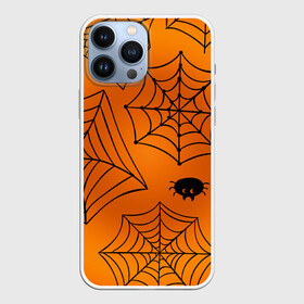 Чехол для iPhone 13 Pro Max с принтом Halloween в Белгороде,  |  | Тематика изображения на принте: cat | dark | halloween | вамп | вампир | ведьма | готика | кот | кошка | магия | ночь | тыква | хэллоуин