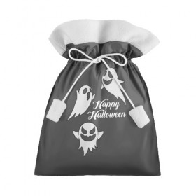 Подарочный 3D мешок с принтом Halloween в Белгороде, 100% полиэстер | Размер: 29*39 см | Тематика изображения на принте: cat | dark | halloween | вамп | вампир | ведьма | готика | кот | кошка | магия | ночь | тыква | хэллоуин