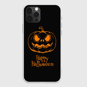 Чехол для iPhone 12 Pro Max с принтом Halloween в Белгороде, Силикон |  | cat | dark | halloween | вамп | вампир | ведьма | готика | кот | кошка | магия | ночь | тыква | хэллоуин
