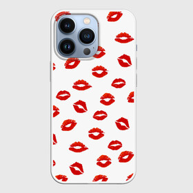Чехол для iPhone 13 Pro с принтом Поцелуйчики в Белгороде,  |  | background | bride | corporate | groom | kiss | lips | wedding | губы | жених | корпоративный | любимая | любимый | любовь | невеста | поцелуй | свадьба | страсть | фон