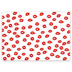 Поздравительная открытка с принтом Поцелуйчики в Белгороде, 100% бумага | плотность бумаги 280 г/м2, матовая, на обратной стороне линовка и место для марки
 | background | bride | corporate | groom | kiss | lips | wedding | губы | жених | корпоративный | любимая | любимый | любовь | невеста | поцелуй | свадьба | страсть | фон