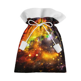 Подарочный 3D мешок с принтом Восхитительный космос в Белгороде, 100% полиэстер | Размер: 29*39 см | Тематика изображения на принте: вселенная | галактика | звёзды | космическое пространство | космос | созвездие