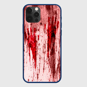 Чехол для iPhone 12 Pro Max с принтом Отпечаток в Белгороде, Силикон |  | halloween | helloween | кровь | ужас | хеллоин | хеллоуин | хелуин