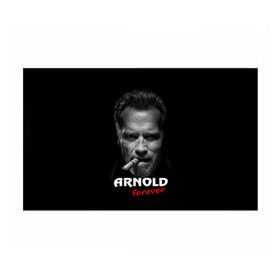 Бумага для упаковки 3D с принтом Arnold forever в Белгороде, пластик и полированная сталь | круглая форма, металлическое крепление в виде кольца | актёр | арнольд шварценеггер | боевик | звезда | киногерой | супергерой | терминатор