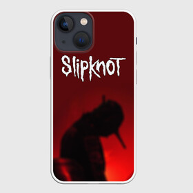 Чехол для iPhone 13 mini с принтом Slipknot в Белгороде,  |  | слипкнот