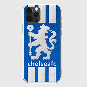 Чехол для iPhone 12 Pro Max с принтом Chelsea в Белгороде, Силикон |  | chelsea | football. | английская премьер лига | апл | футбол | челси