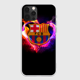 Чехол для iPhone 12 Pro Max с принтом Barcelona7 в Белгороде, Силикон |  | barcelona | football | барса | барселона | примера | футбол | чемпионат испании