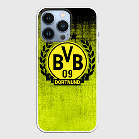 Чехол для iPhone 13 Pro с принтом Borussia5 в Белгороде,  |  | borussia | bvb | football | боруссия | бундеслига | дортмунд | футбол | чемпионат германии