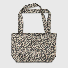 Пляжная сумка 3D с принтом Шкура леопарда 3 в Белгороде, 100% полиэстер | застегивается на металлическую кнопку; внутренний карман застегивается на молнию. Стенки укреплены специальным мягким материалом, чтобы защитить содержимое от несильных ударов
 | африка | дикие | животные | леопард