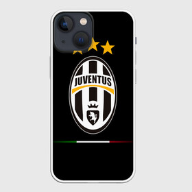 Чехол для iPhone 13 mini с принтом Juventus1 в Белгороде,  |  | football | juve | juventus | seria a | бьянконери | серия а | футбол | чемпионат италии | юве | ювентус