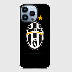 Чехол для iPhone 13 Pro с принтом Juventus1 в Белгороде,  |  | Тематика изображения на принте: football | juve | juventus | seria a | бьянконери | серия а | футбол | чемпионат италии | юве | ювентус