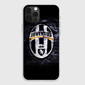 Чехол для iPhone 12 Pro Max с принтом Juventus2 в Белгороде, Силикон |  | Тематика изображения на принте: football | juve | juventus | seria a | бьянконери | серия а | футбол | чемпионат италии | юве | ювентус