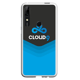 Чехол для Honor P Smart Z с принтом Cloud 9 Uniform в Белгороде, Силикон | Область печати: задняя сторона чехла, без боковых панелей | Тематика изображения на принте: counter strike | cs go | swat | terrorist | контр страйк | кс го | спецназ