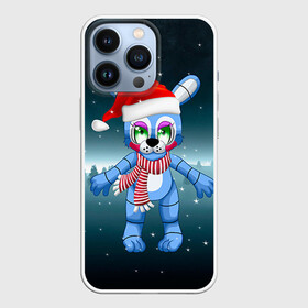 Чехол для iPhone 13 Pro с принтом Five Nights At Freddys в Белгороде,  |  | fnaf | freddy | бонни | медведь | мишка | фнаф | фокси | фредди