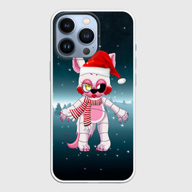 Чехол для iPhone 13 Pro с принтом Five Nights At Freddys в Белгороде,  |  | fnaf | freddy | бонни | медведь | мишка | фнаф | фокси | фредди