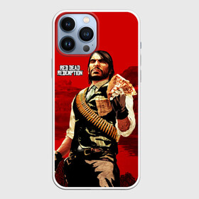 Чехол для iPhone 13 Pro Max с принтом Red Dead Redemption в Белгороде,  |  | Тематика изображения на принте: rdr | rdr2 | red dead redemption 2 | rockstar | дикий запад | ковбои