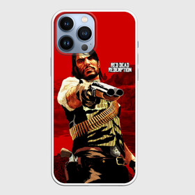 Чехол для iPhone 13 Pro Max с принтом Red Dead Redemption в Белгороде,  |  | Тематика изображения на принте: rdr | rdr2 | red dead redemption 2 | rockstar | дикий запад | ковбои