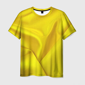 Мужская футболка 3D с принтом Шелк в Белгороде, 100% полиэфир | прямой крой, круглый вырез горловины, длина до линии бедер | luxury | premium | vip | премиум | шелк | эксклюзив