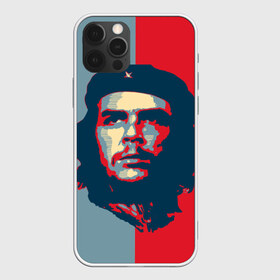 Чехол для iPhone 12 Pro Max с принтом Che Guevara в Белгороде, Силикон |  | Тематика изображения на принте: че гевара