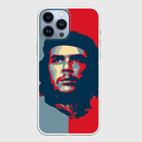 Чехол для iPhone 13 Pro Max с принтом Che Guevara в Белгороде,  |  | че гевара