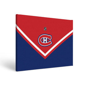 Холст прямоугольный с принтом Montreal Canadiens в Белгороде, 100% ПВХ |  | Тематика изображения на принте: america | canada | hockey | nhl | usa | америка | канада | канадиенс | лед | монреаль | нхл | сша | хоккей
