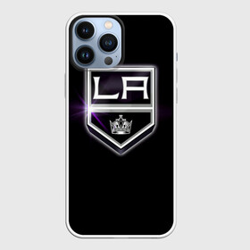 Чехол для iPhone 13 Pro Max с принтом Los Angeles Kings в Белгороде,  |  | hockey | kings | los angeles | nhl | корона | нхл | хоккеист | хоккей