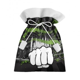Подарочный 3D мешок с принтом Бой с тенью в Белгороде, 100% полиэстер | Размер: 29*39 см | gym | power | бодибилдинг | девушки | культуризм | новинки | популярное | сила | спорт | фитнес | штанга